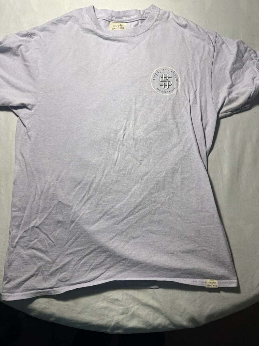 Simply Southern Classic Logo Short Sleeve Graphic T-Shirt